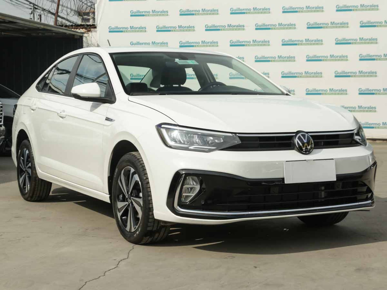 VOLKSWAGEN VIRTUS TSI 1.0 AUT 2026 - Foto 3 de 13