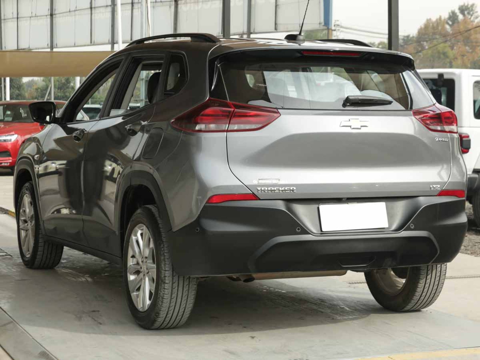 Chevrolet TRACKER 1.2T LTZ 2023 - Foto 3 de 8