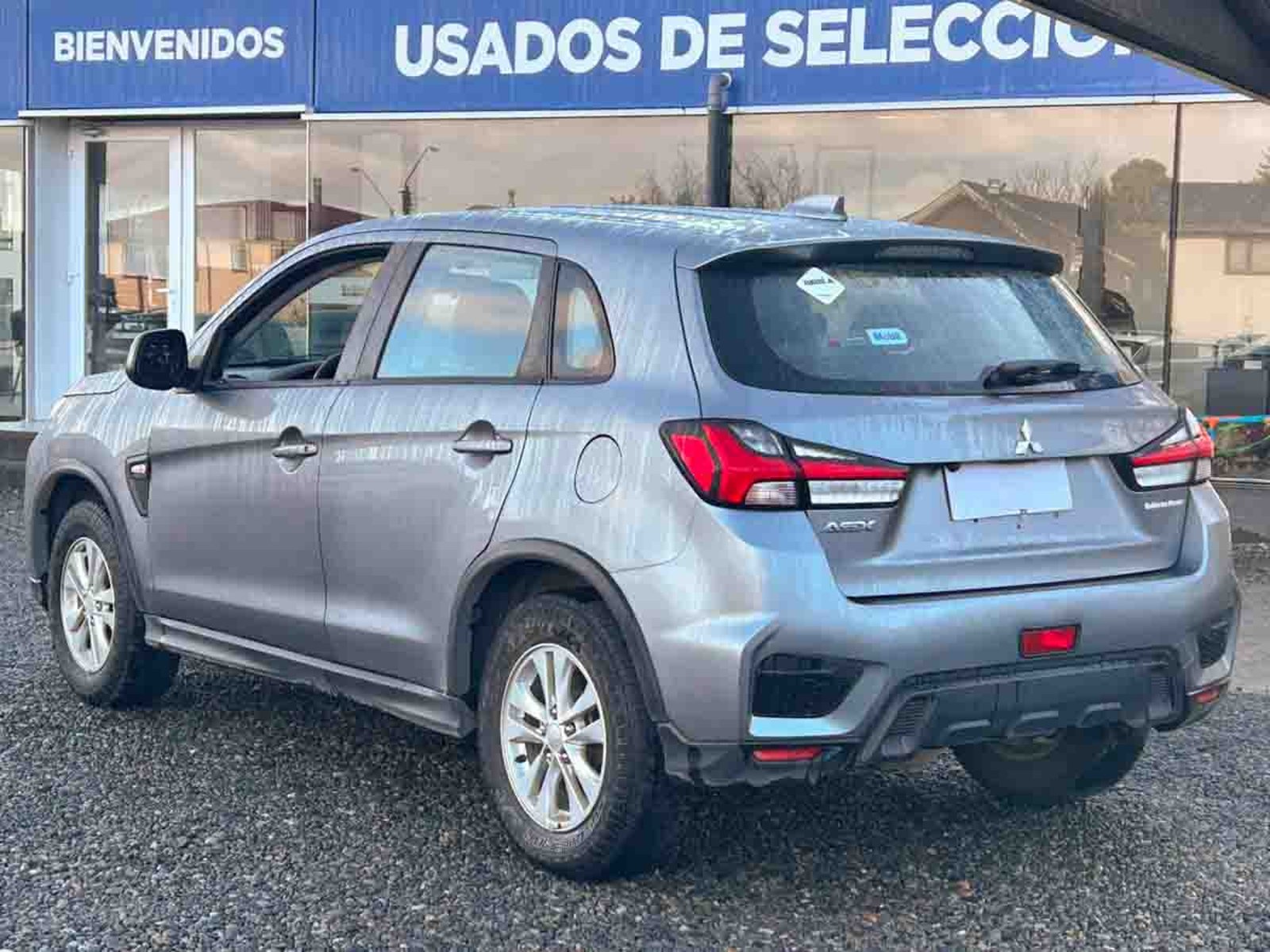 Mitsubishi NEW ASX 1.6 MT 4X2 GL 2023 - Imagen 3 de 8