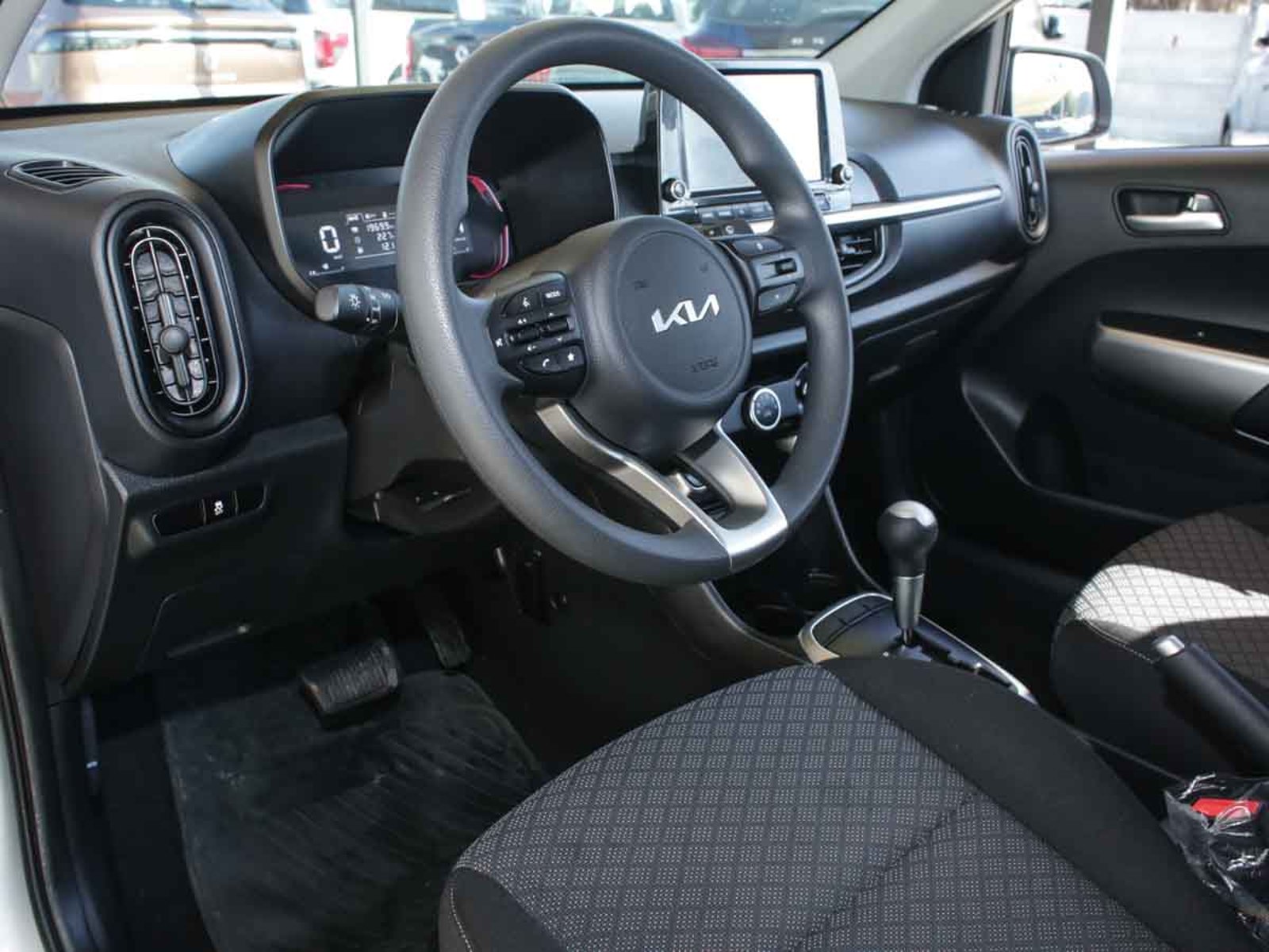 Kia MORNING MPI 1.2 AUT 2026 - Imagen 6 de 8