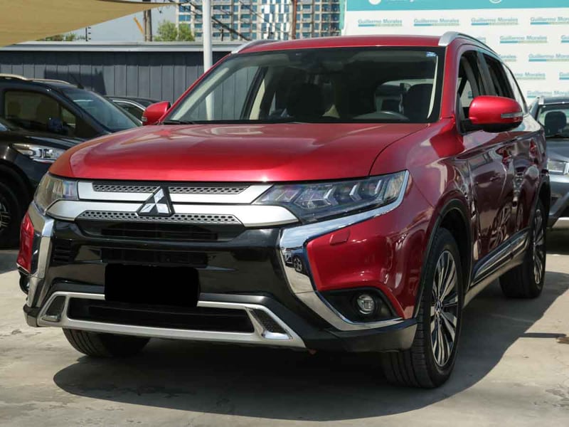 Mitsubishi OUTLANDER 2.0 4X2 GLX AUT. 2022