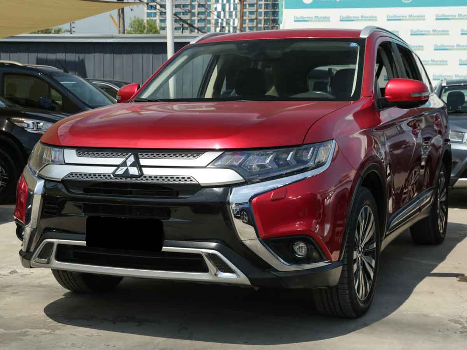 Mitsubishi Outlander 2.0 4x2 Glx Aut. 2022