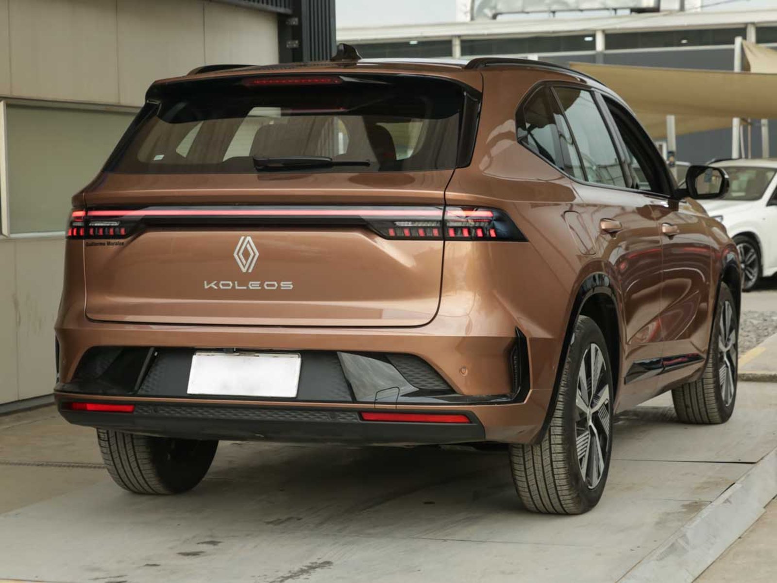 RENAULT KOLEOS ICE 2.0 AUT 2026 - Imagen 6 de 14