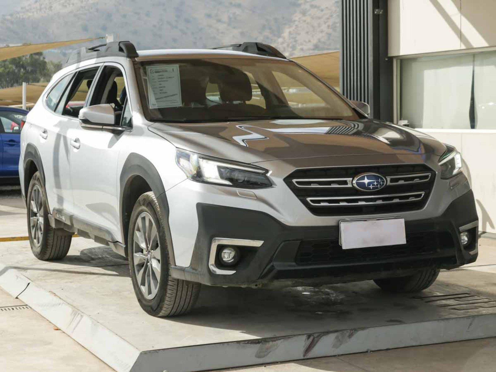 Subaru OUTBACK 2.5I AWD AT 2024 - Imagen 3 de 13