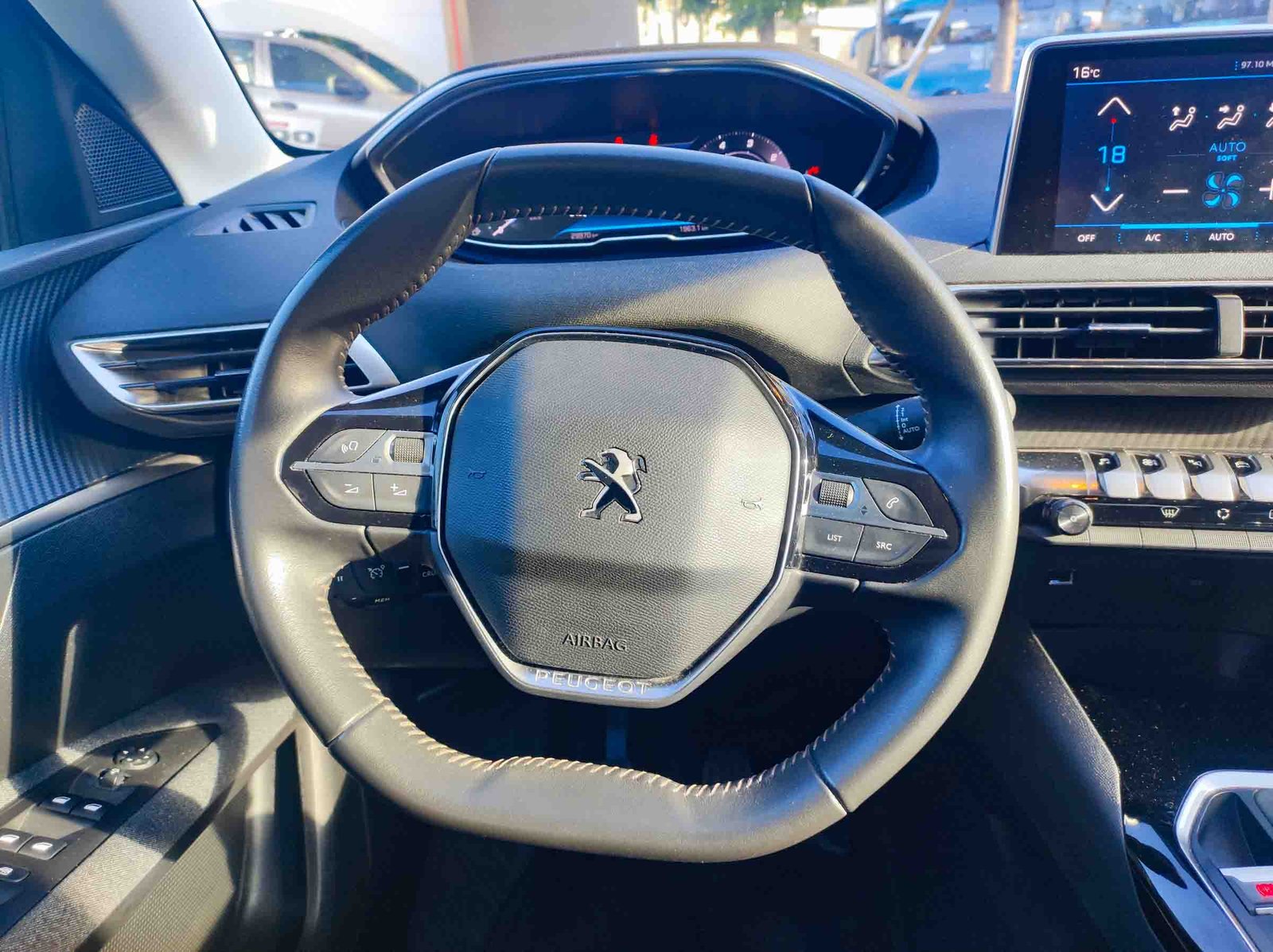 Peugeot 3008 ACTIVE BLUEHDI 1.5 2022 - Imagen 8 de 14
