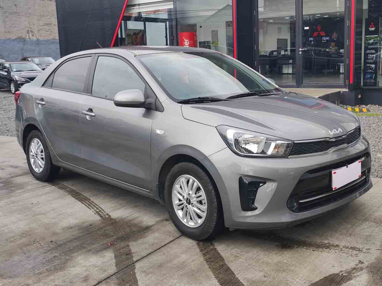 KIA MOTORS SOLUTO LX 1.4 2025 - Imagen 3 de 14