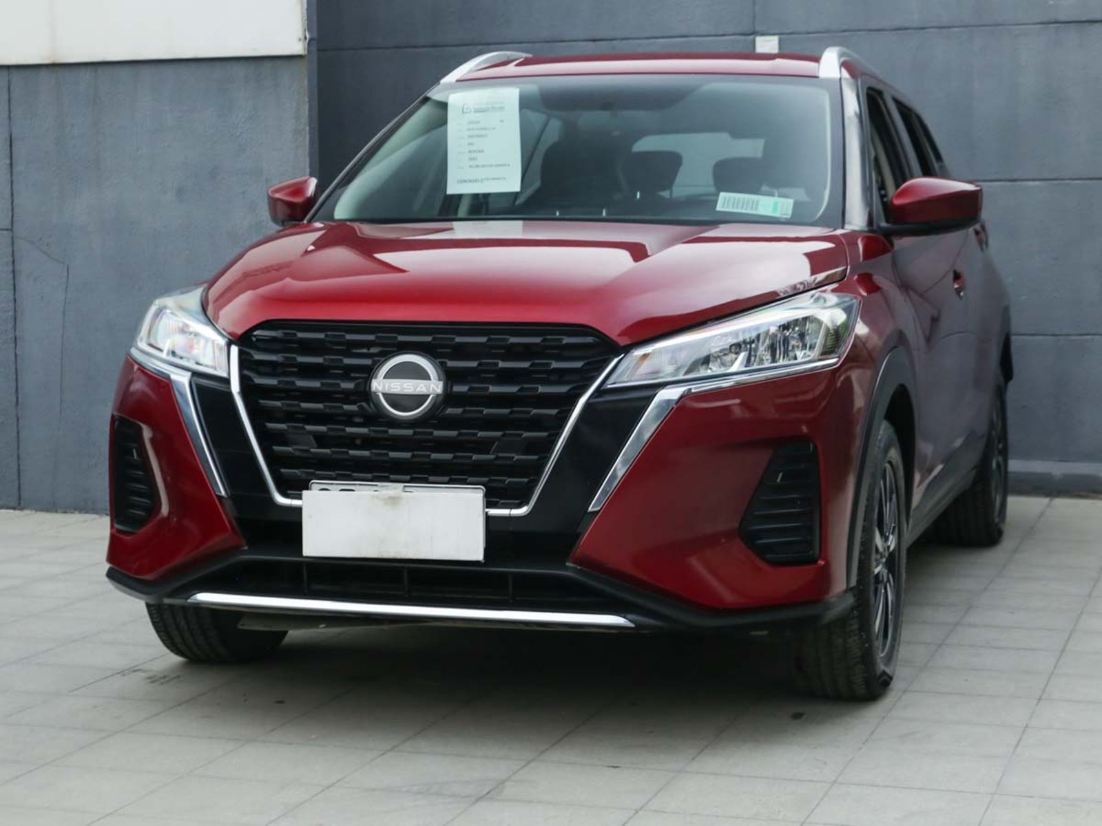 Nissan Kicks 2023