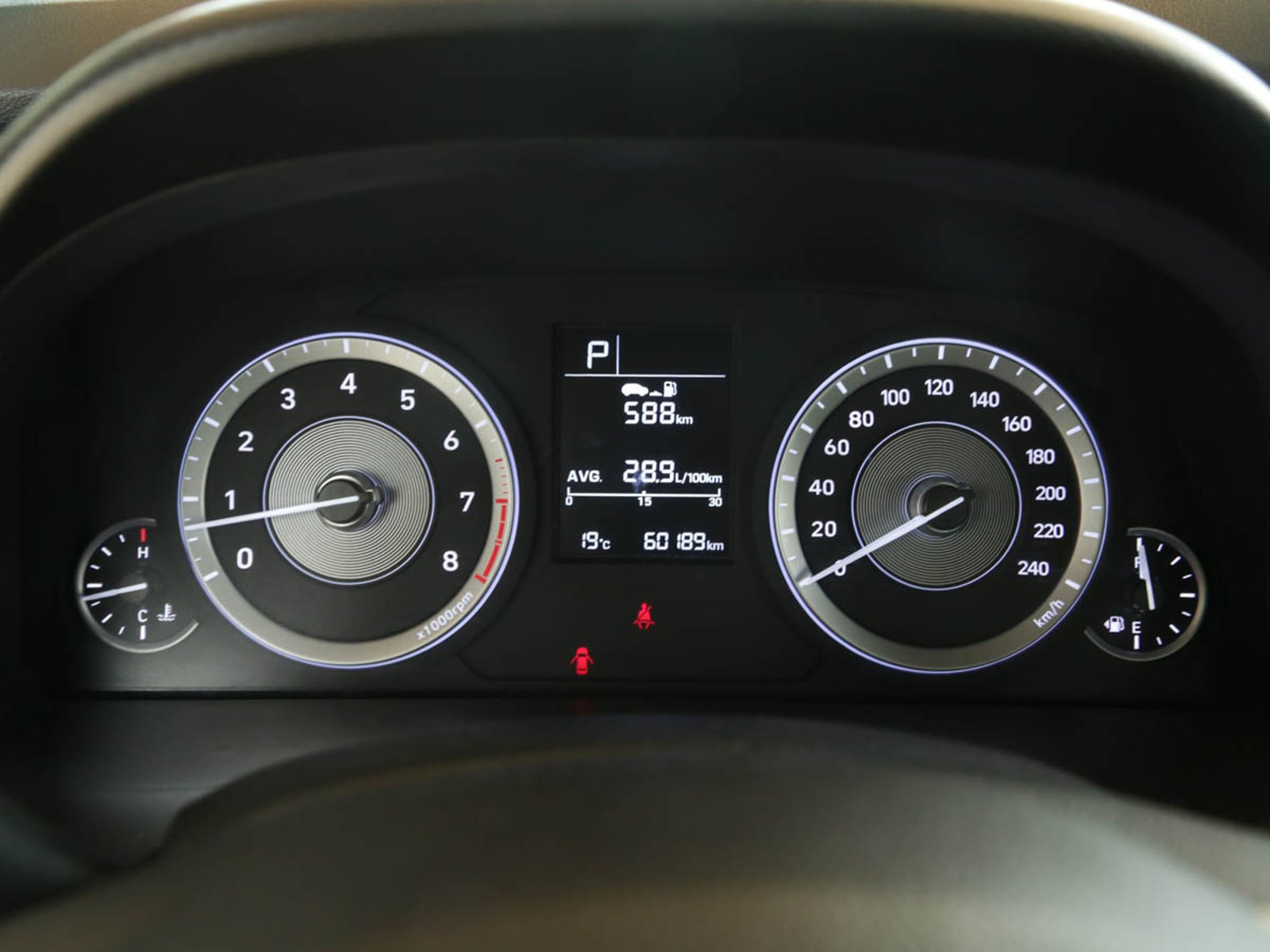 Hyundai Creta SU2i 1.5 CVT PLUS 2025 - Imagen 5 de 8