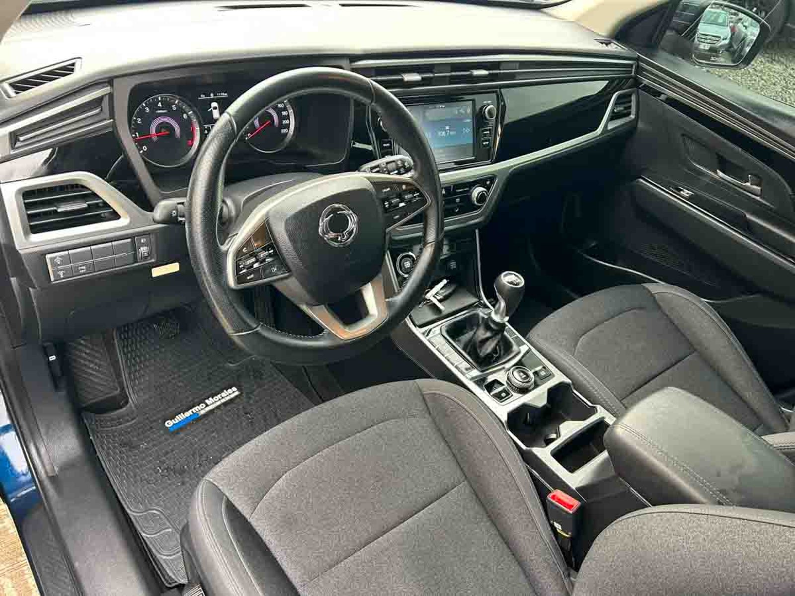 SsangYong NEW KORANDO 1.5 4X2 MT* 2022 - Imagen 6 de 8