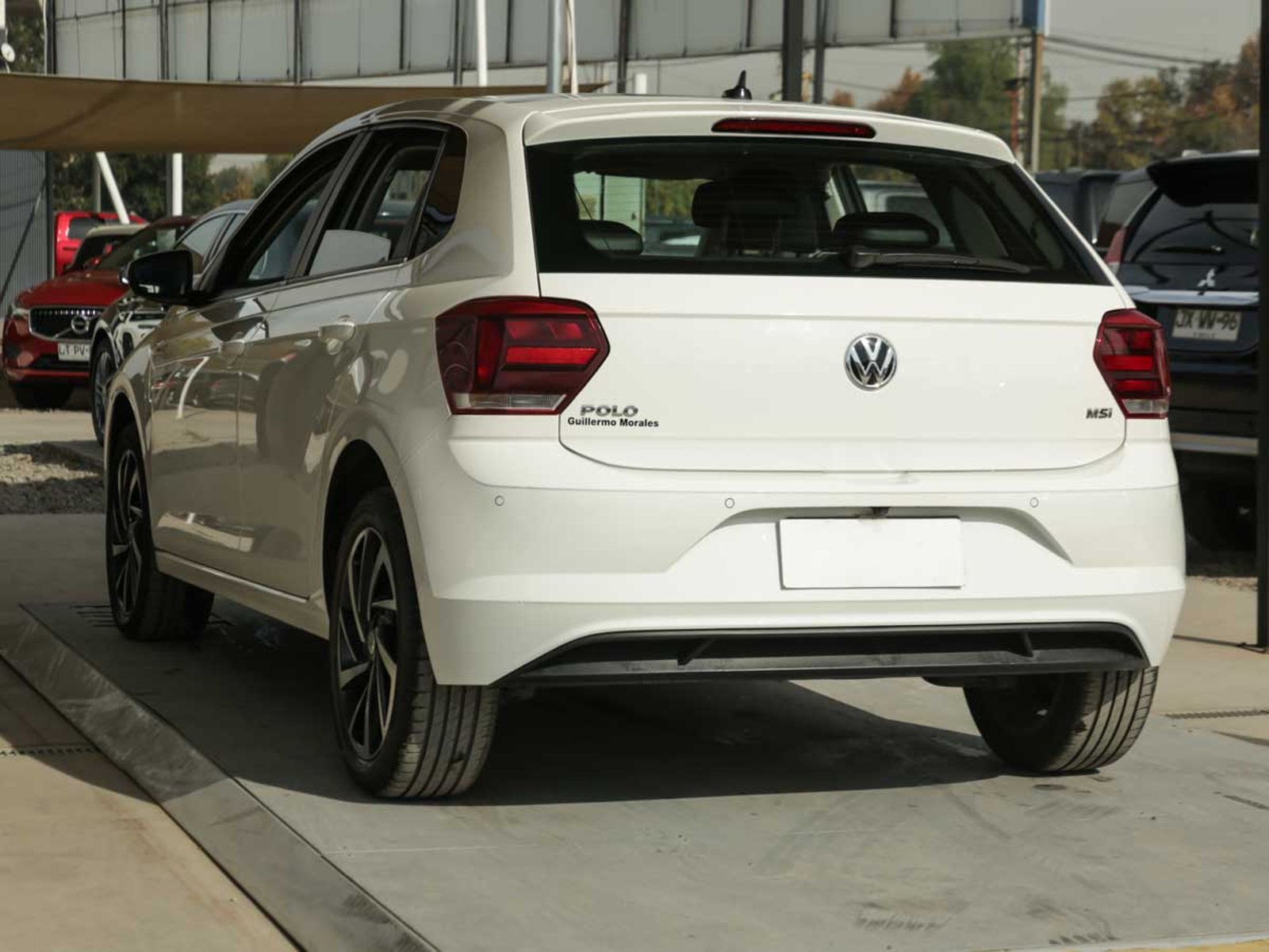 VOLKSWAGEN POLO HATCHBACK 1.6 2022 - Imagen 4 de 13