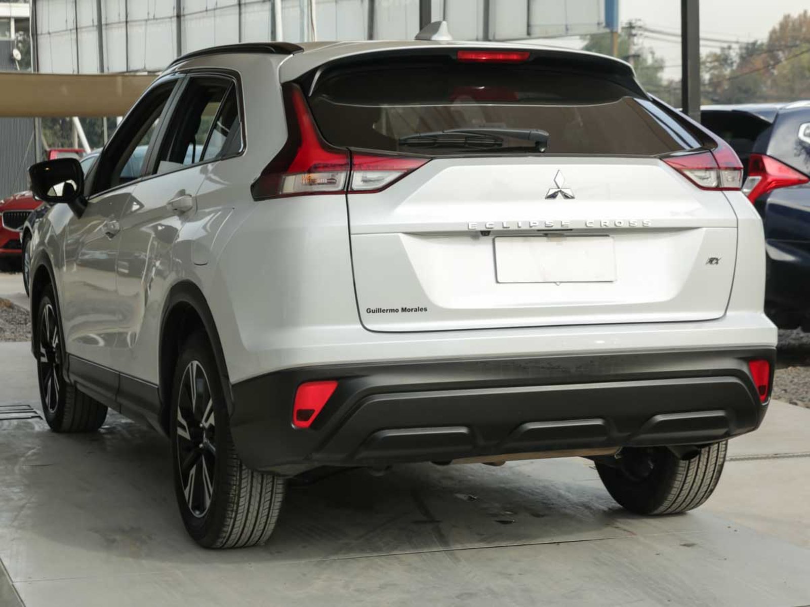 MITSUBISHI ECLIPSE CROSS RX 1.5 AUT 2023 - Imagen 4 de 13