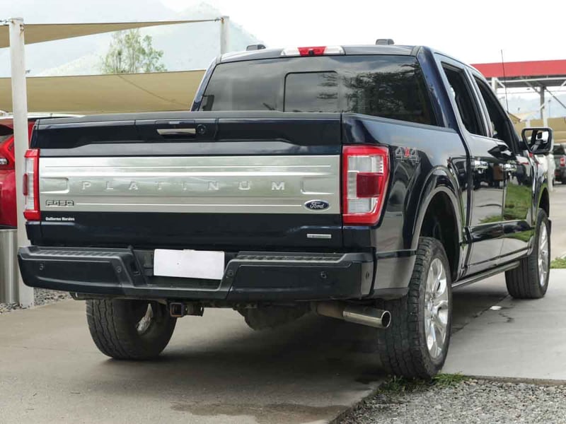 Ford F150 PLATINUM 4X4 3.5 AUT 2023 - Imagen 4 de 8
