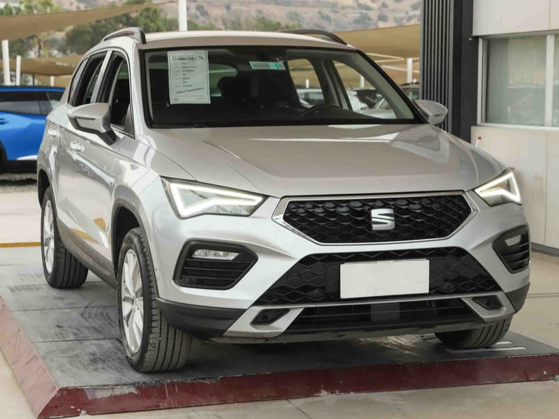 SEAT ATECA TSI 1.4 AUT 2024 - Imagen 3 de 20