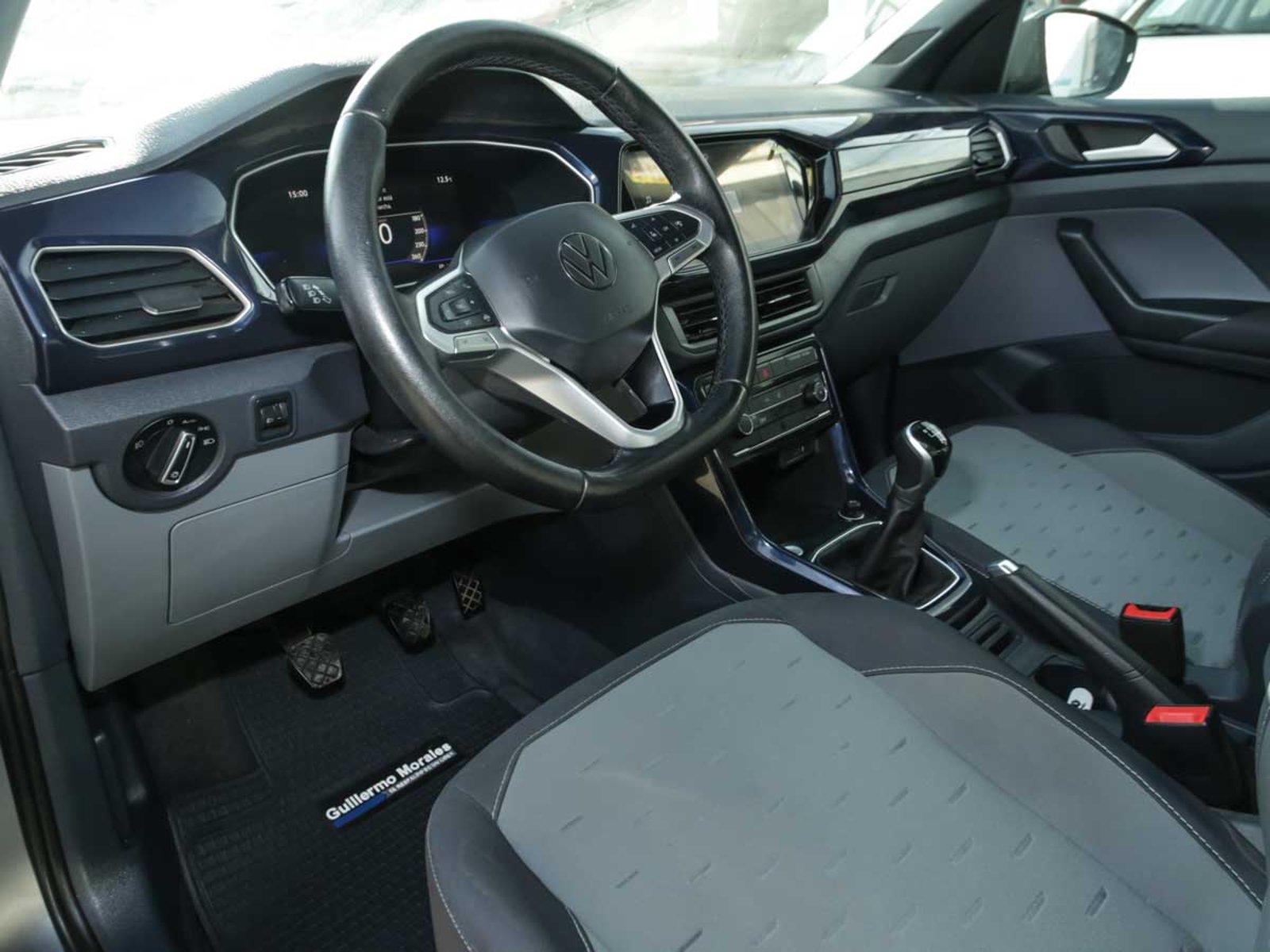 VOLKSWAGEN T CROSS TSI 1.0 2022 - Imagen 6 de 8