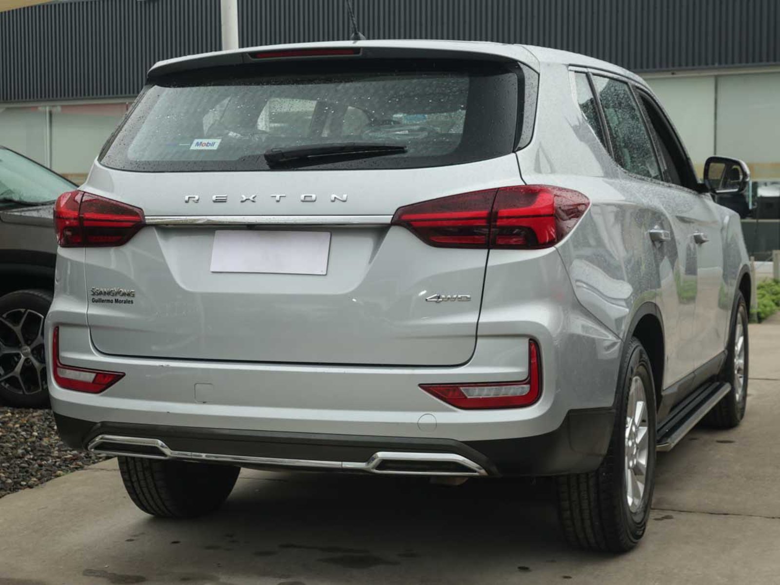 SsangYong REXTON 4X4 AT 2023 - Imagen 4 de 8