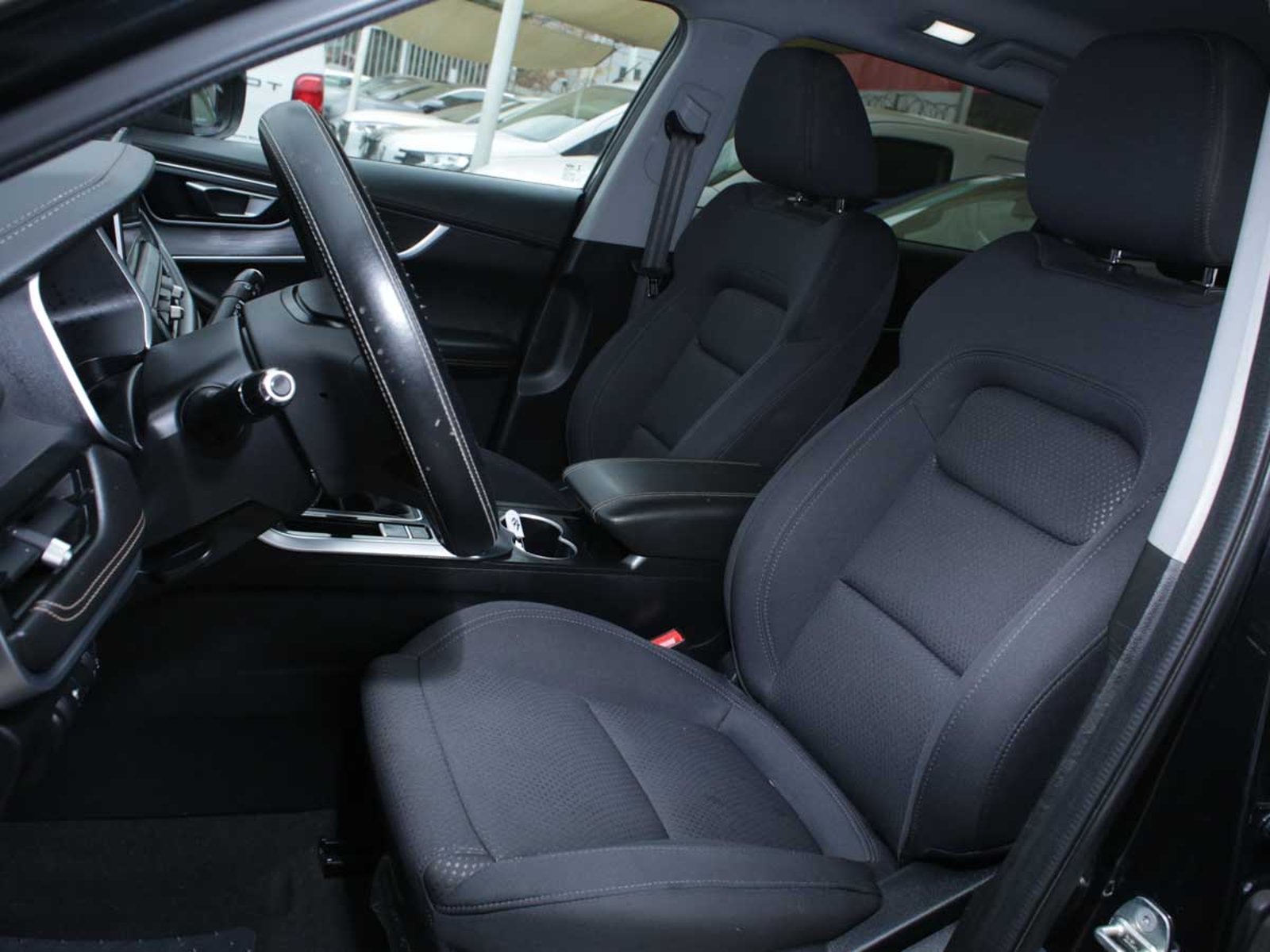 Chery TIGGO 8 GL 1.5 2022 - Imagen 7 de 8