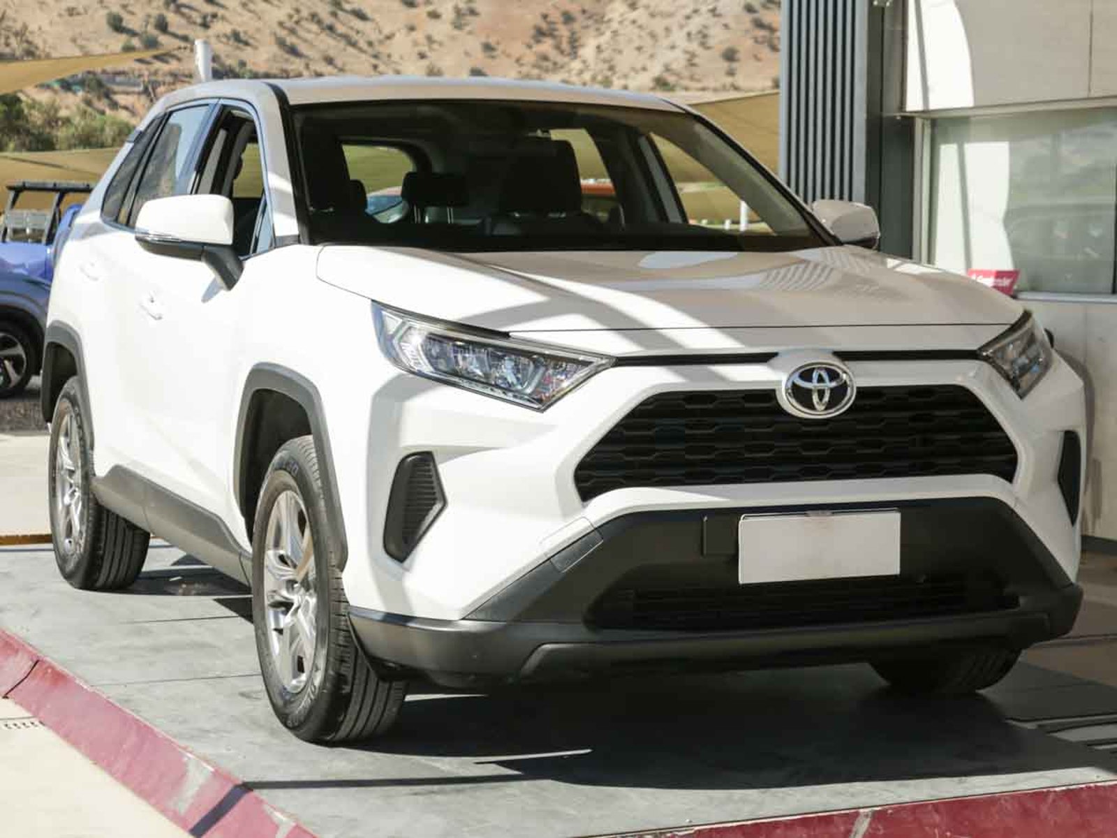Toyota RAV 4 2.0 4X4 MT 2024 - Foto 3 de 20