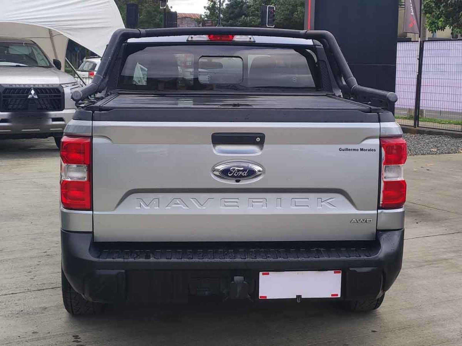 FORD MAVERICK LARIAT 4X4 2.0 AUT 2024 - Foto 5 de 15