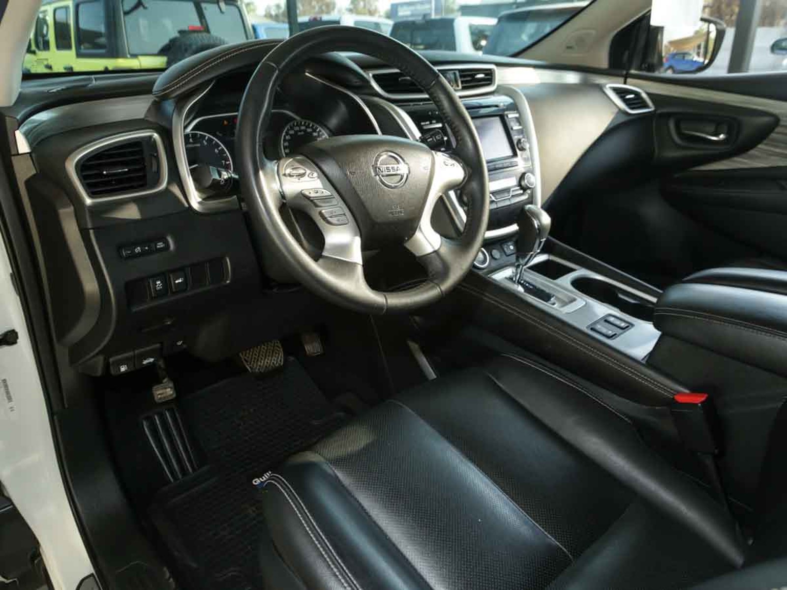 NISSAN MURANO 4X4 3.5 AUT 2019 - Imagen 6 de 8