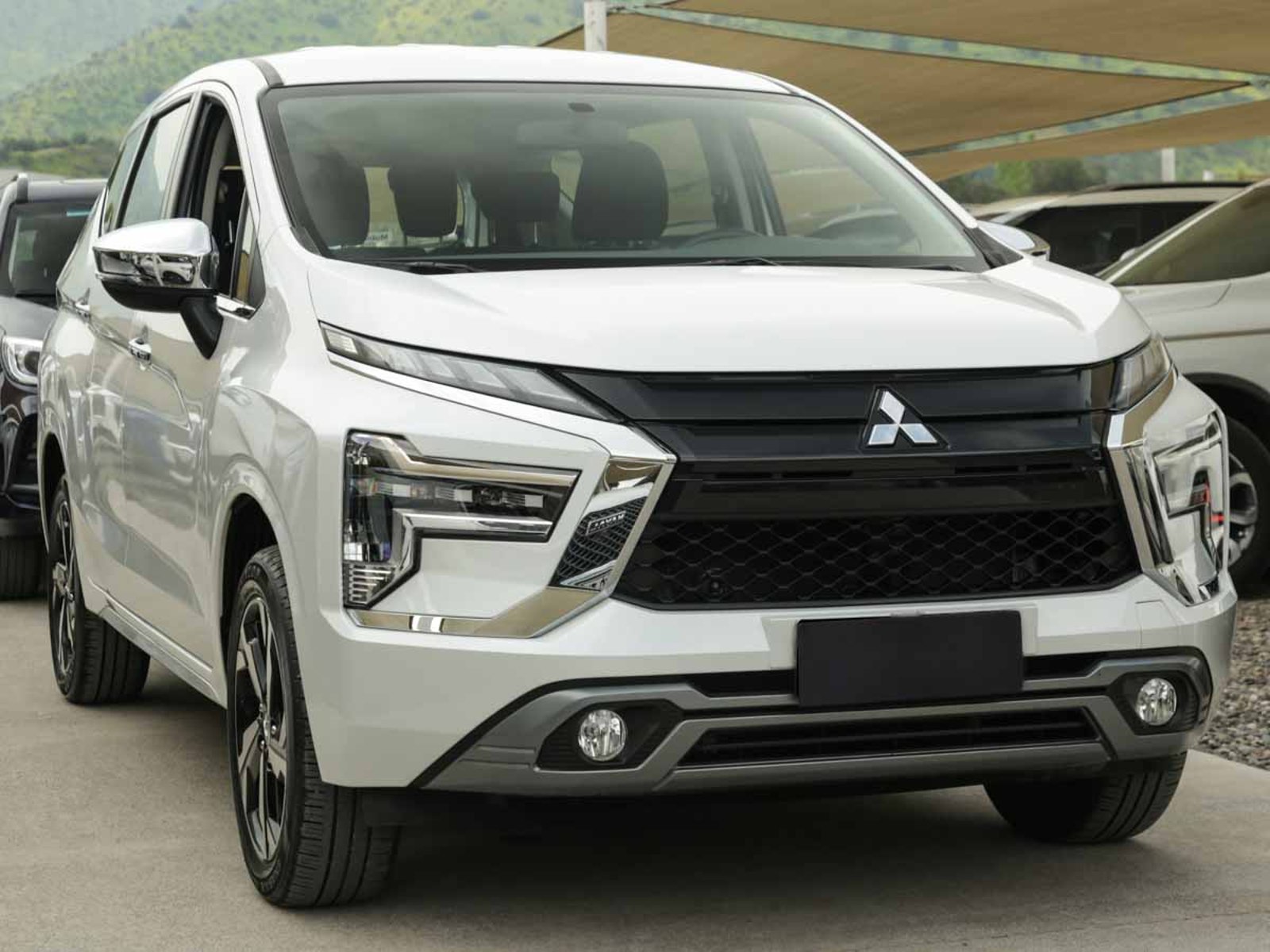 Mitsubishi XPANDER AT GLX 2026 - Foto 2 de 9