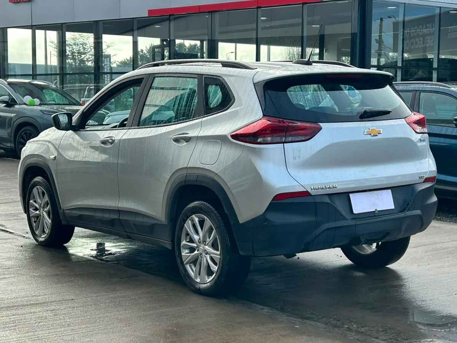 CHEVROLET TRACKER 1.2T LTZ 2022 - Foto 3 de 8