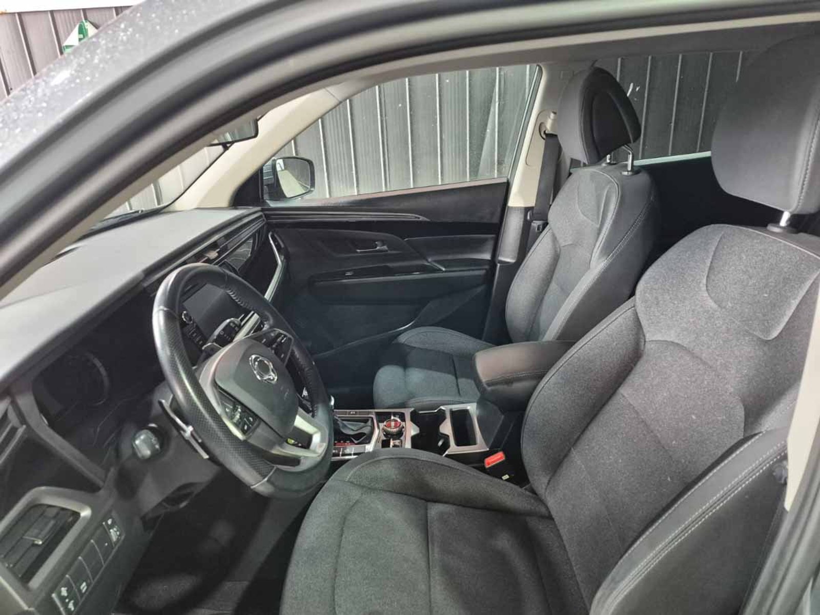 SsangYong NEW KORANDO 1.6 2022 - Imagen 6 de 8