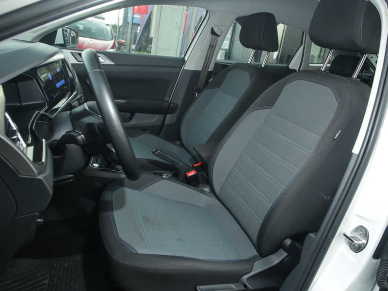 Volkswagen NIVUS TSI 1.0 AUT 2025 - Imagen 7 de 8