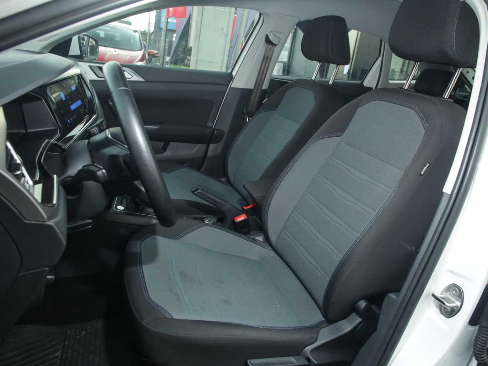 Volkswagen NIVUS TSI 1.0 AUT 2025 - Imagen 7 de 8