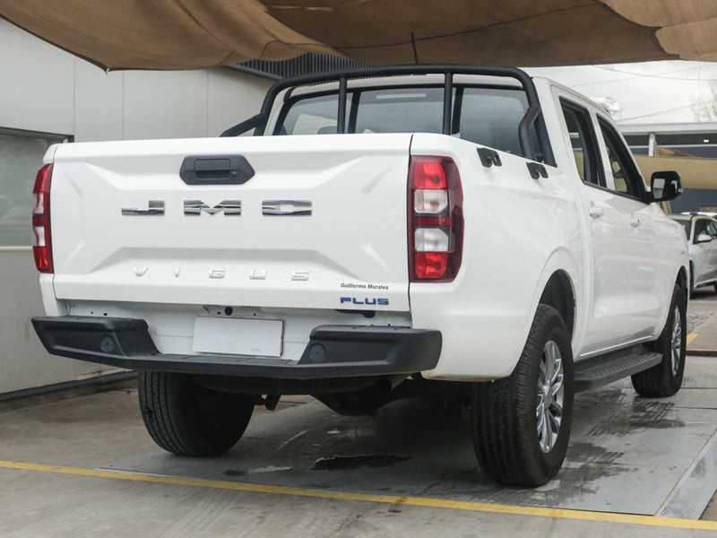 JMC ALL NEW VIGUS PLUS 4X2 2026 - Imagen 4 de 8
