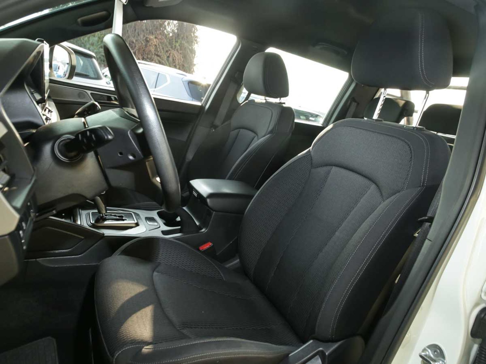 SSANGYONG MUSSO GRAND 2.2 AUT 2025 - Imagen 7 de 8