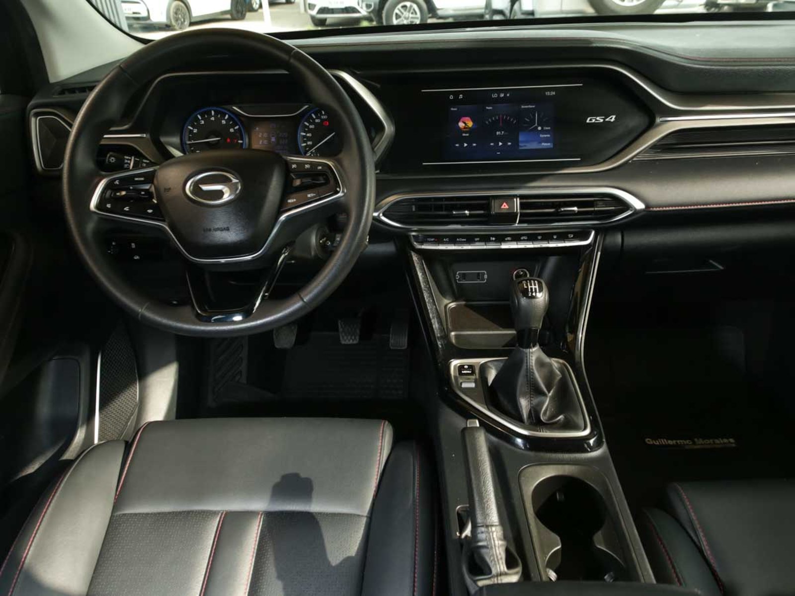 GAC MOTOR GS4 POWER 1.5T MT GB 2024 - Imagen 12 de 14