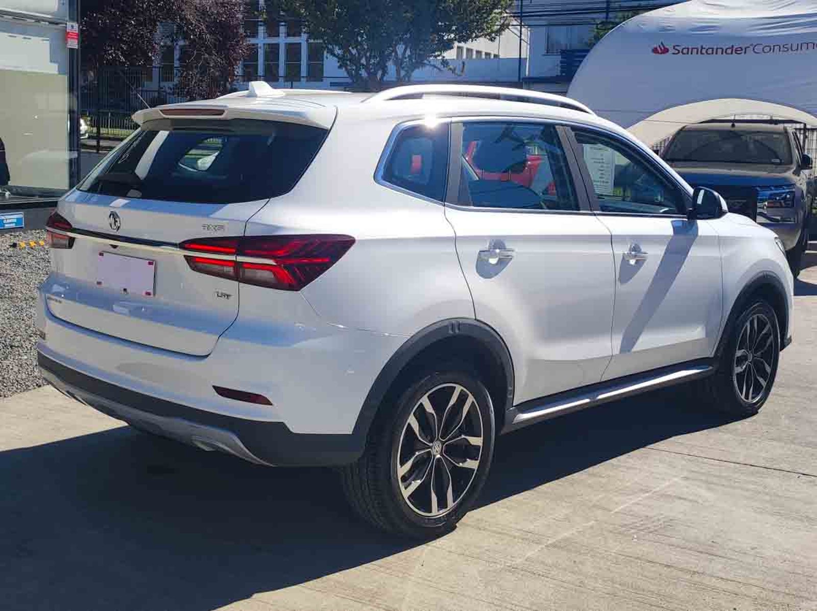MG MG RX5 1.5T DCT DLX 2022 - Imagen 6 de 14