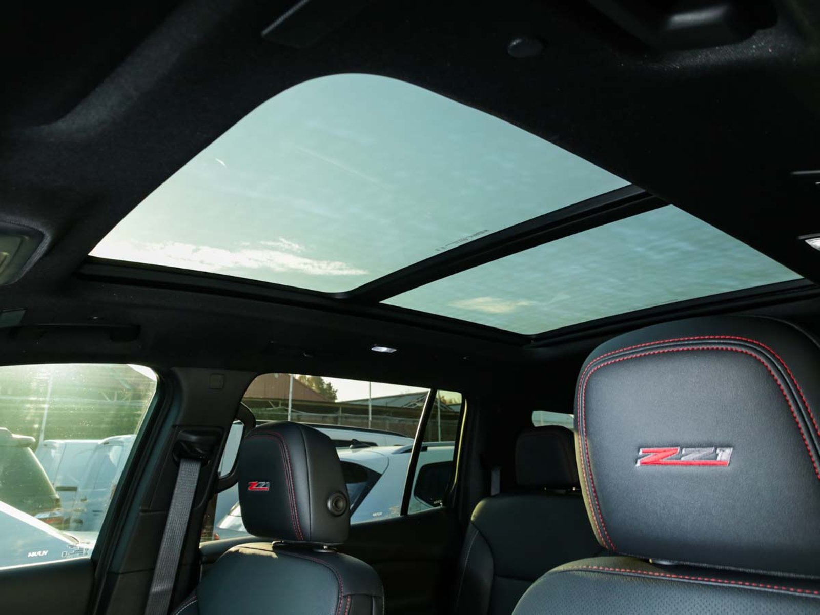 CHEVROLET TRAVERSE 2.5 4x4 AUT 2026 - Imagen 15 de 15