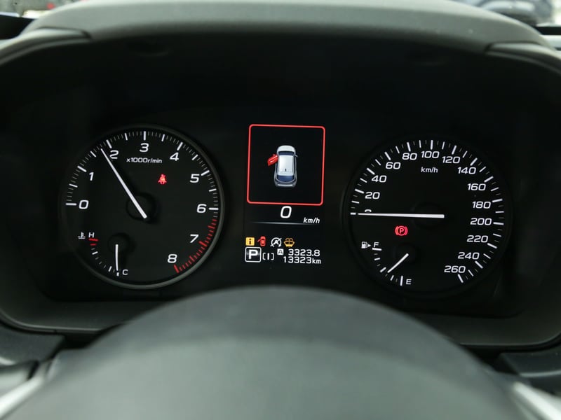 Subaru IMPREZA 2026 - Imagen 5 de 8