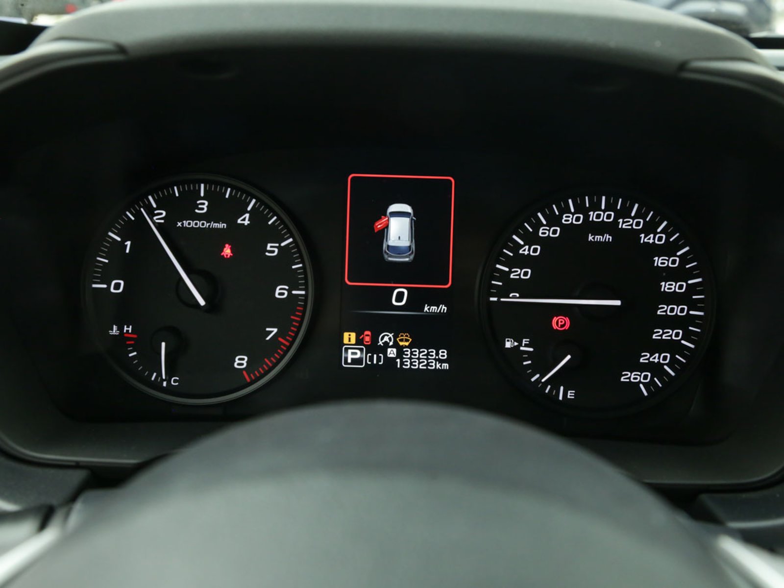 Subaru IMPREZA 2026 - Foto 5 de 8