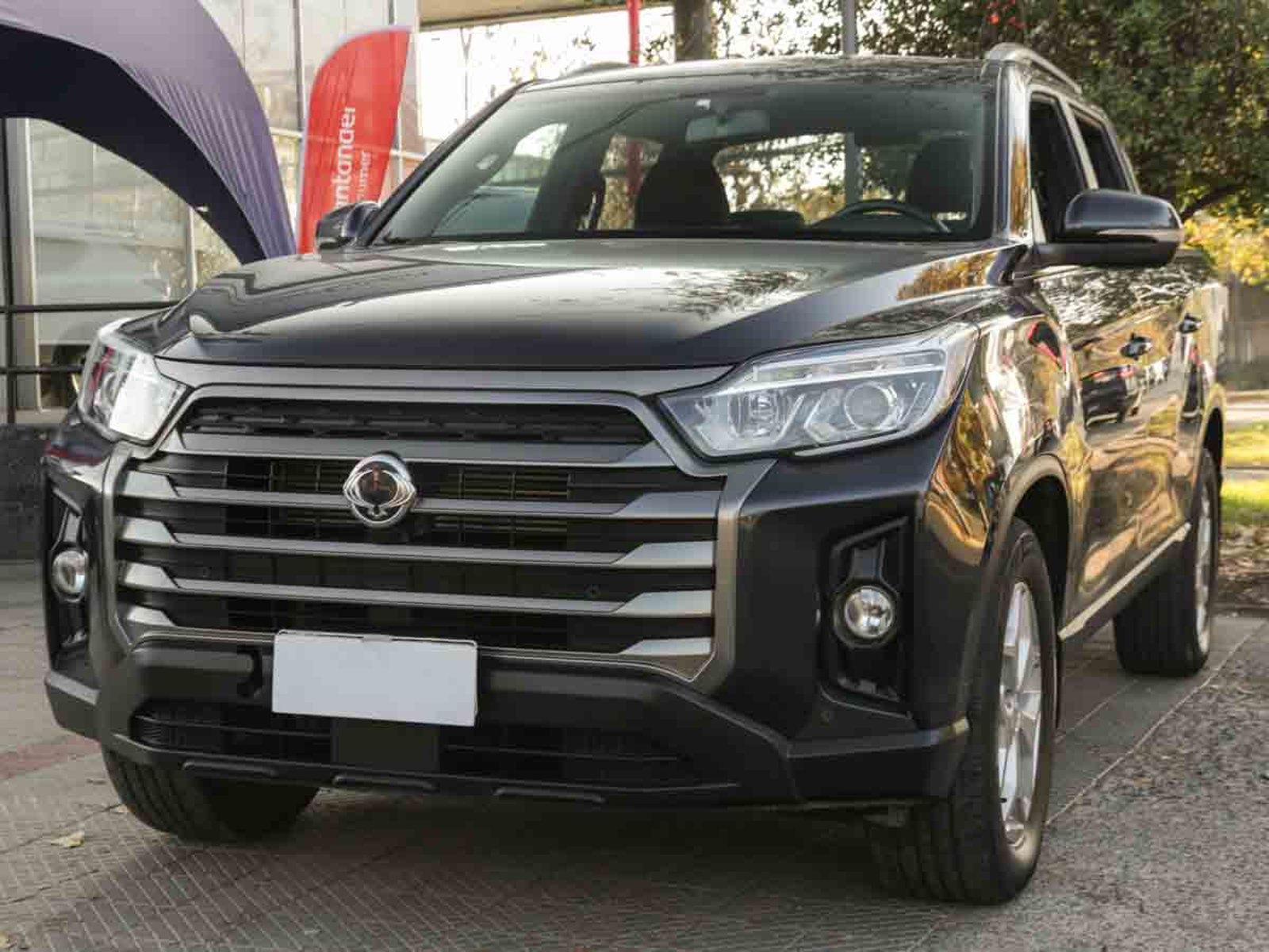 SsangYong Musso 2023