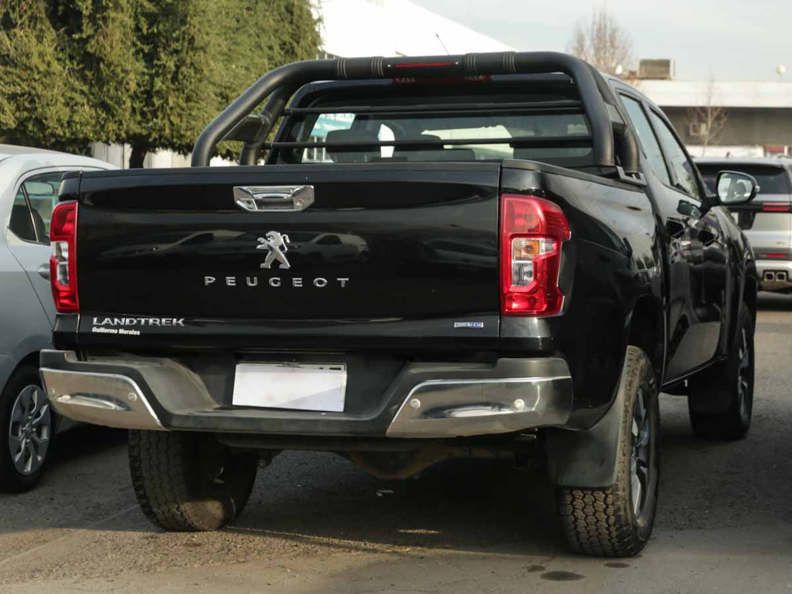 Peugeot Landtrek Active BlueHDi 180 4x4 MT 2024 - Foto 4 de 8