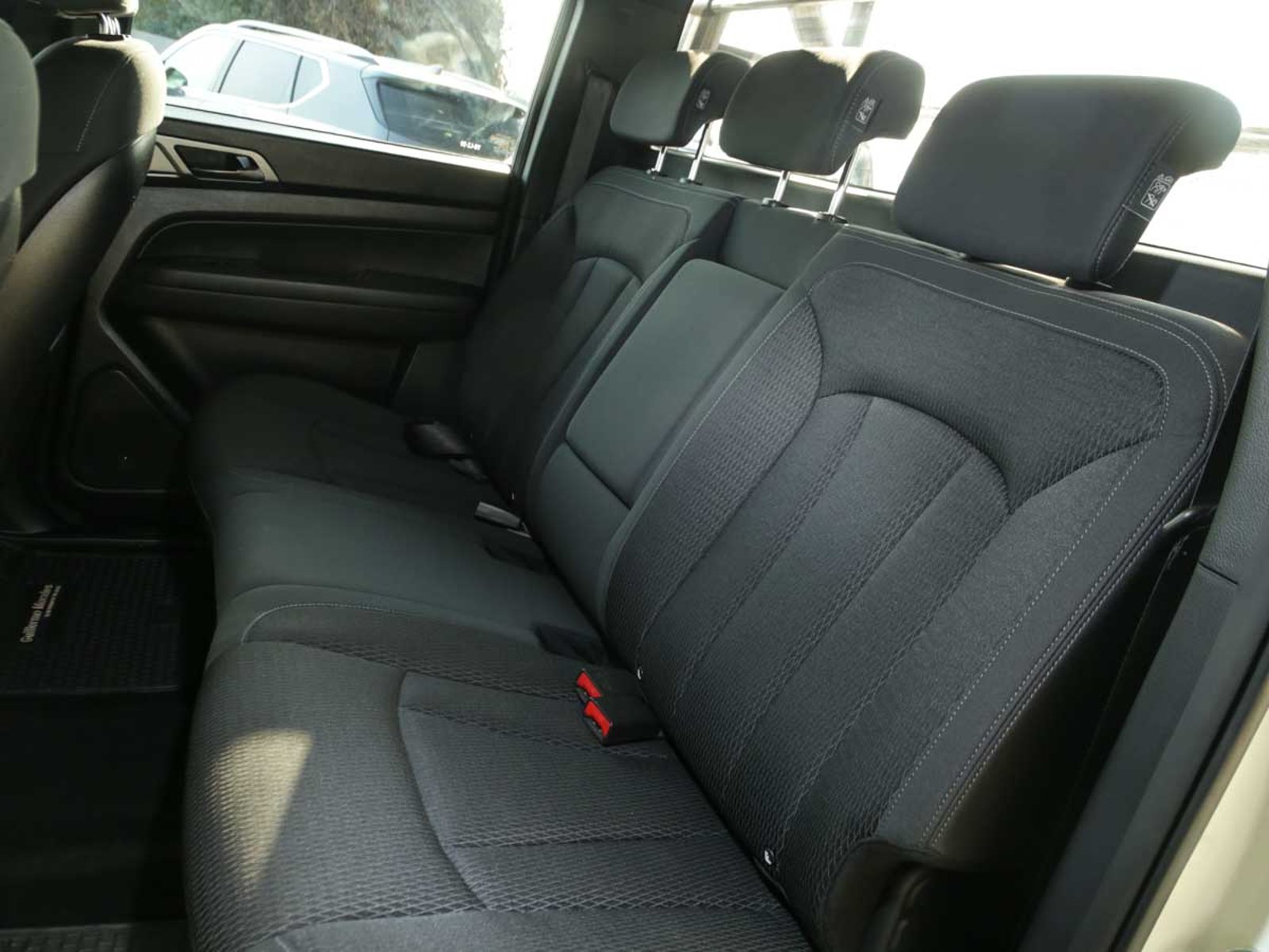 SSANGYONG MUSSO GRAND 2.2 AUT 2025 - Imagen 8 de 8