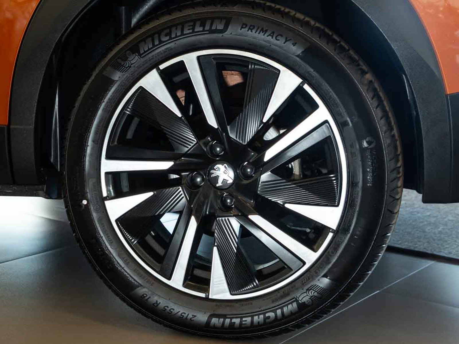 PEUGEOT 2008 GT EV 2025 - Imagen 18 de 20