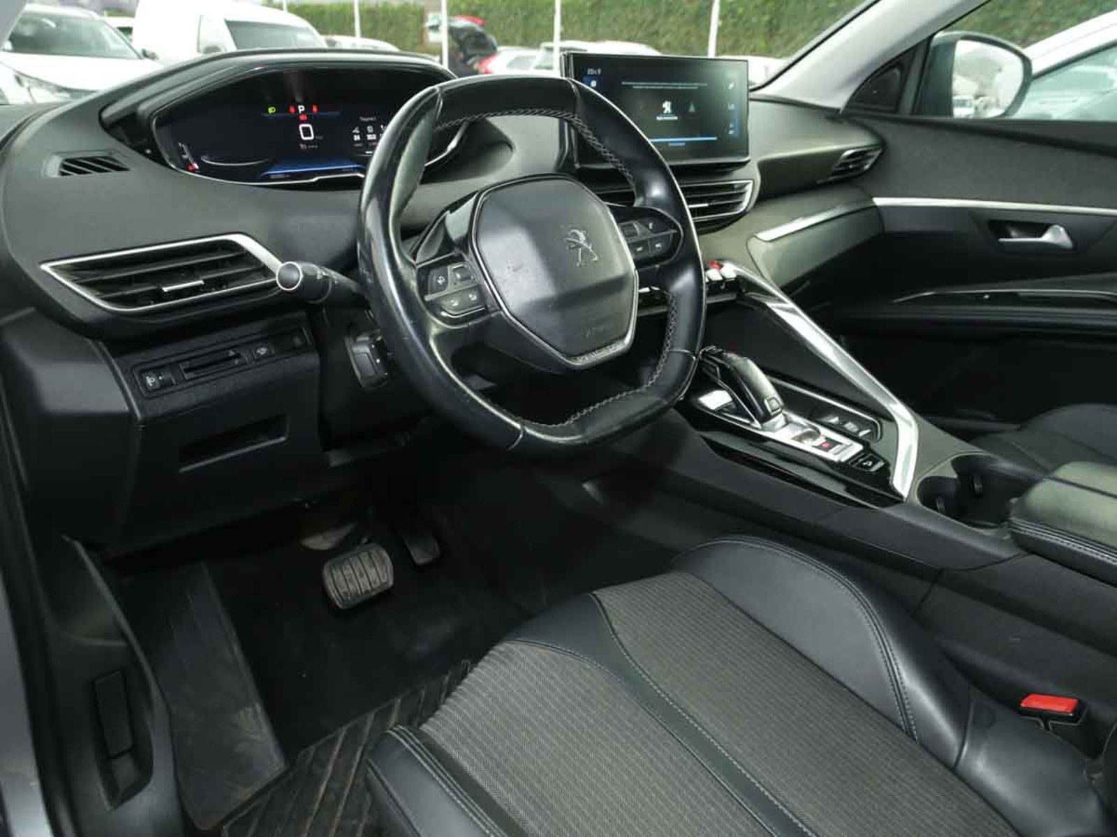 Peugeot 3008 ALLURE PACK THP 165 EAT6 2022 - Imagen 6 de 8