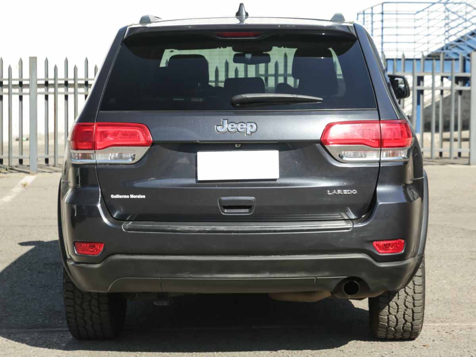 JEEP GRAND CHEROKEE 3.6 2017 - Imagen 5 de 13
