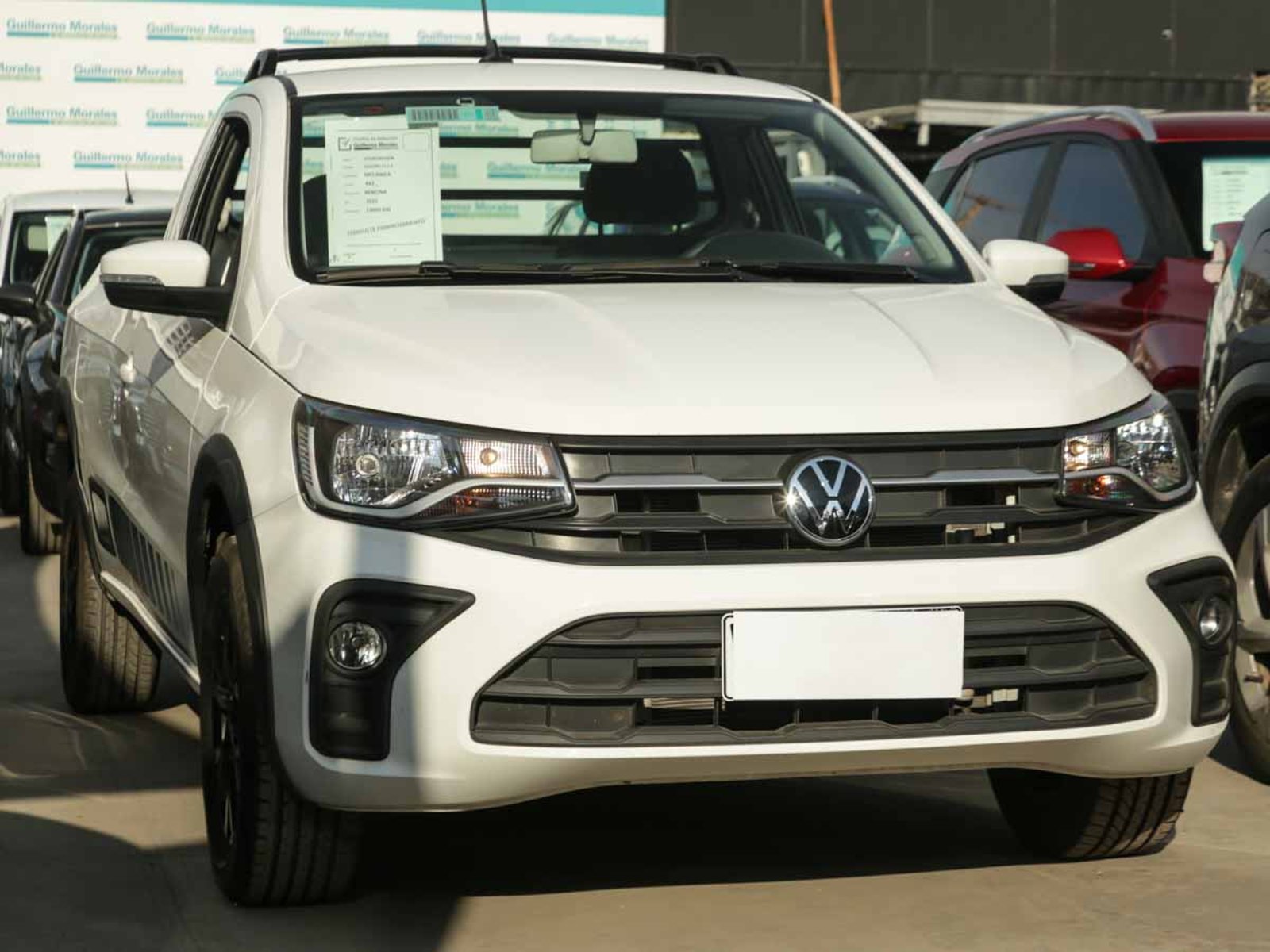 Volkswagen SAVEIRO CS 1.6 2025 - Foto 2 de 8