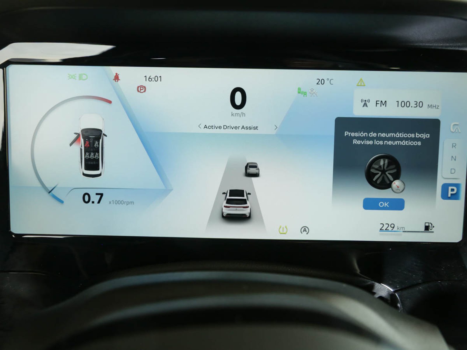 RENAULT KOLEOS ICE 2.0 AUT 2026 - Imagen 7 de 14