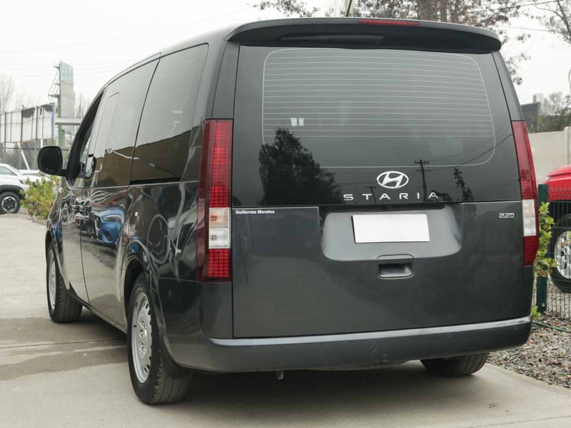 Hyundai STARIA US4 CRDI 2.2 2022 - Imagen 3 de 8