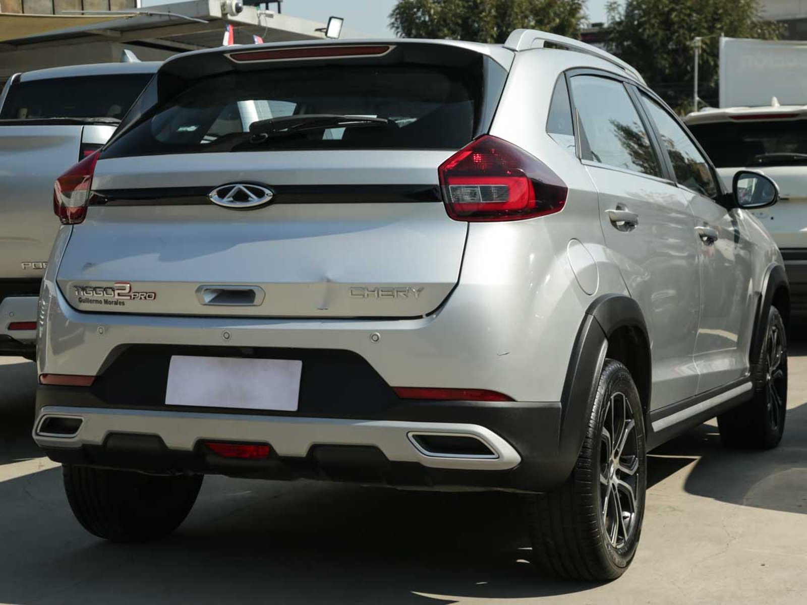 Chery TIGGO 2  PRO  1.5  GLS  MT 2022 - Foto 4 de 8