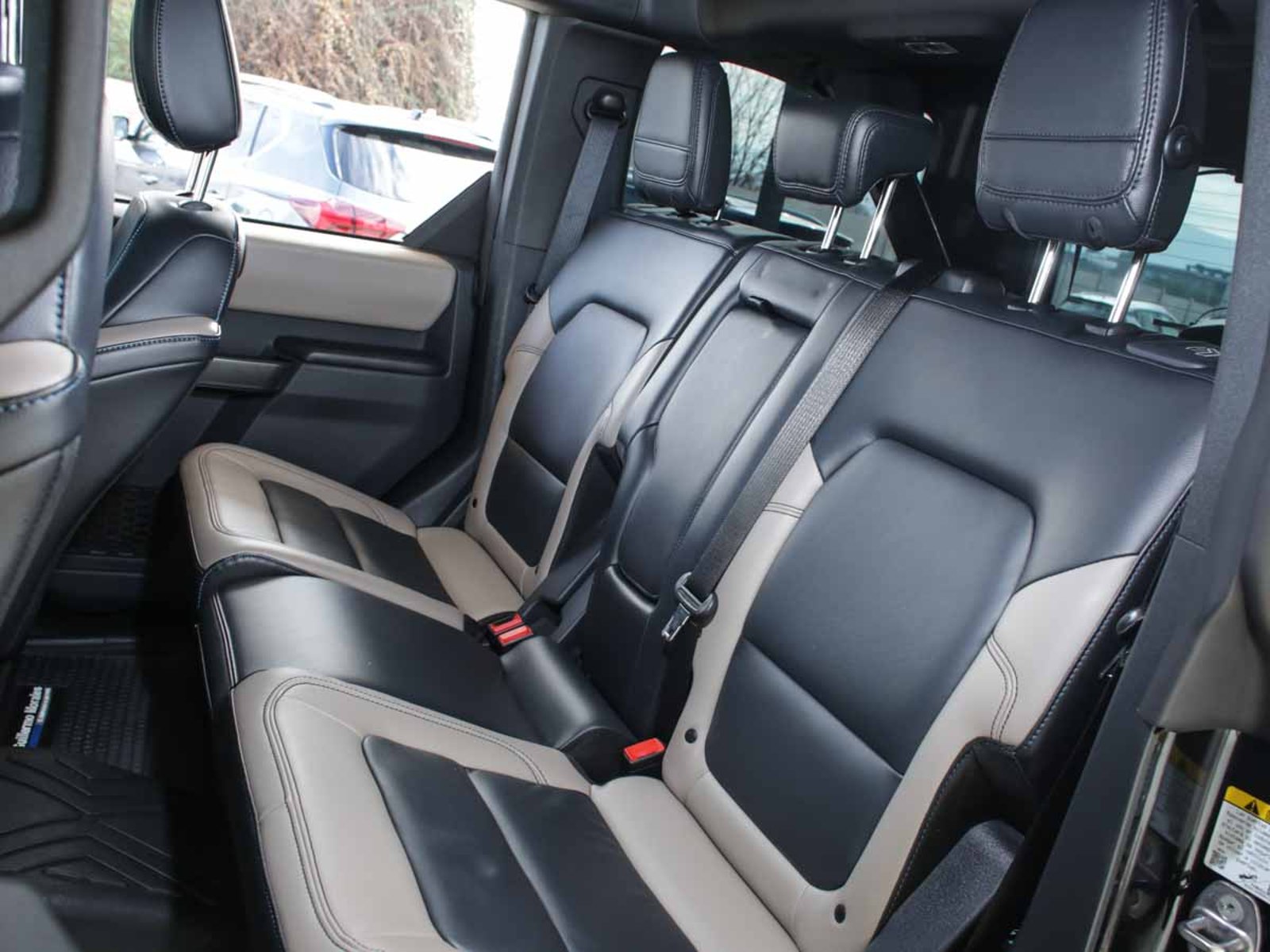 Ford BRONCO WILDTRAK 4X4 2.7 AUT 2025 - Imagen 8 de 8