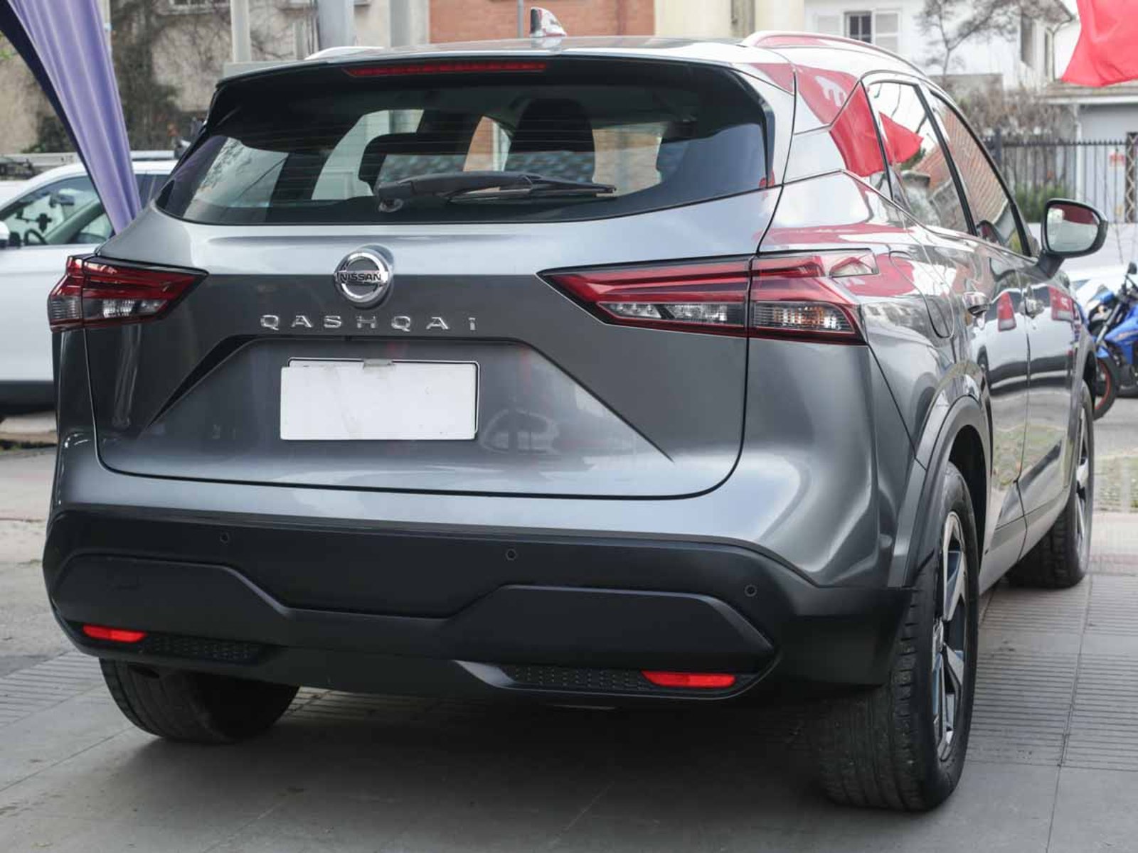 Nissan QASHQAI TURBO 1.3 2023 - Imagen 4 de 8