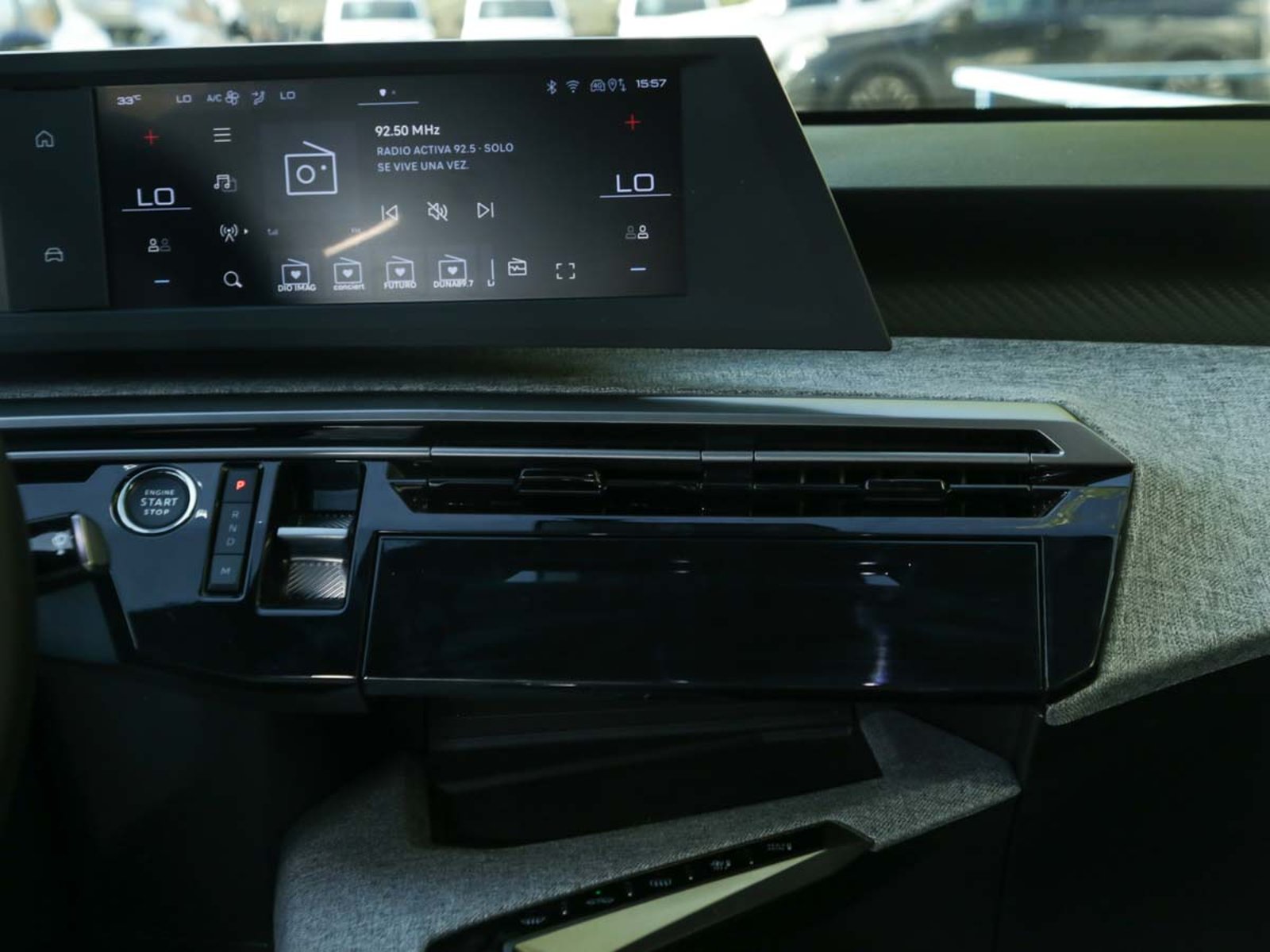 PEUGEOT NEW 3008 ALLURE HYBRID 136HP AT 2026 - Imagen 13 de 13