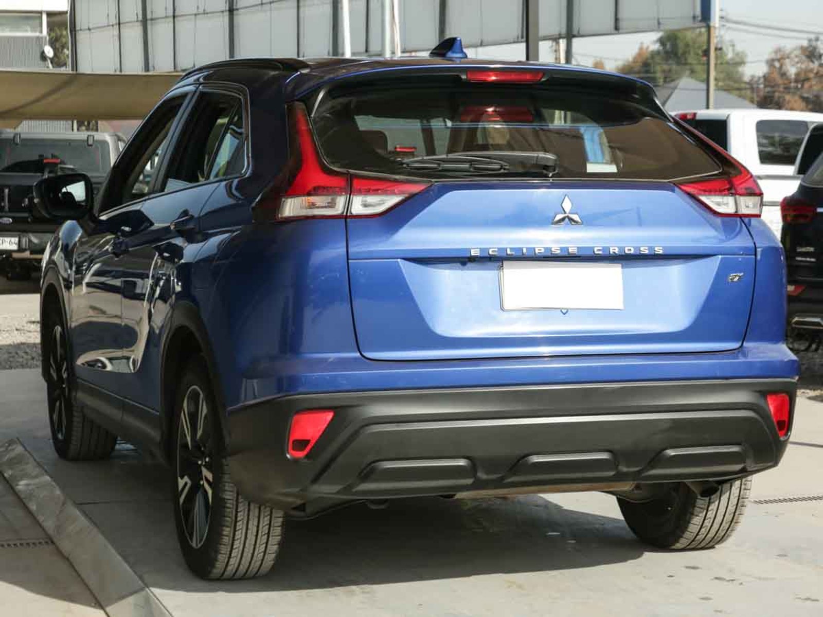 MITSUBISHI ECLIPSE CROSS RX 1.5 4X2 AT 2021 - Foto 3 de 8
