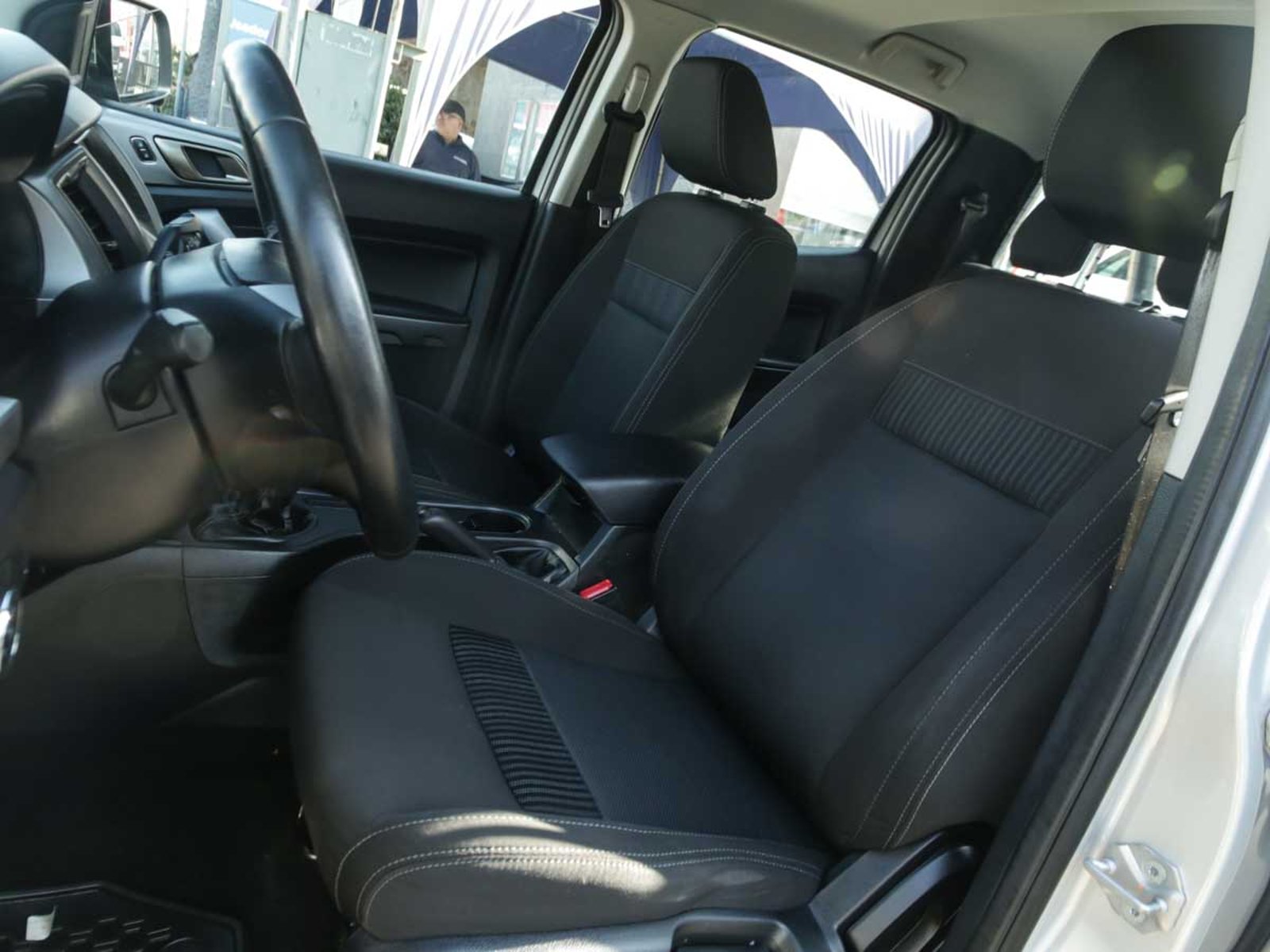 FORD RANGER XLT 2.5 2023 - Imagen 7 de 8